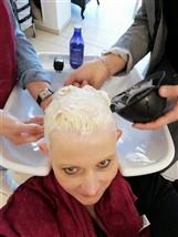 L'Oreal Schulung für Amoniakfreies Haarefärben